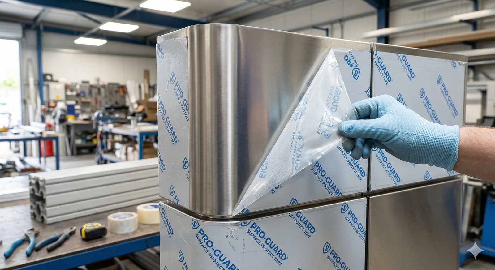 Surface Protection Tapes